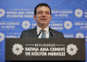 İmamoğlu: Tartışmak gereksiz; cemevleri ibadethanedir