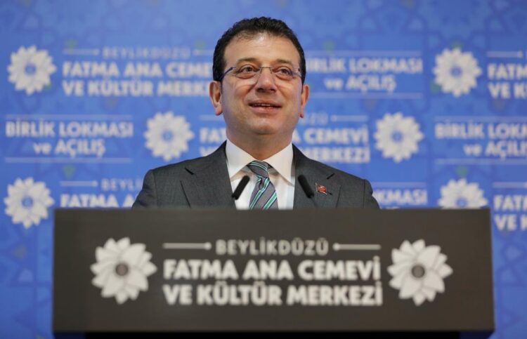 İmamoğlu: Tartışmak gereksiz; cemevleri ibadethanedir