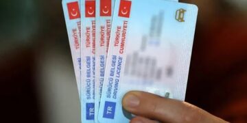 Ehliyetlerle ilgili önemli uyarı… Bu tarihi kaçırmayın