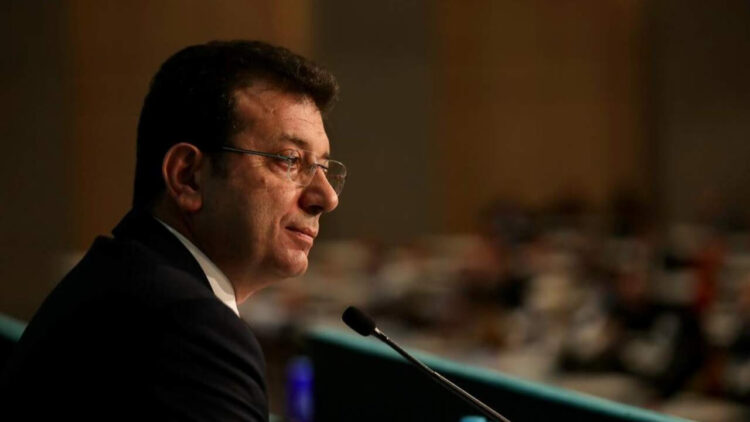 İmamoğlu’ndan suikast mektubuna ilişkin ilk açıklama