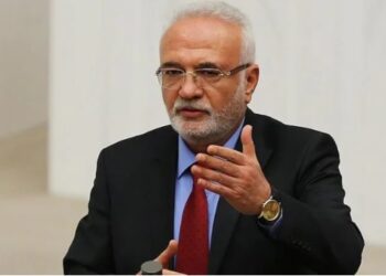 AKP’li Elitaş: Türkiye de zarar görmeye başladı