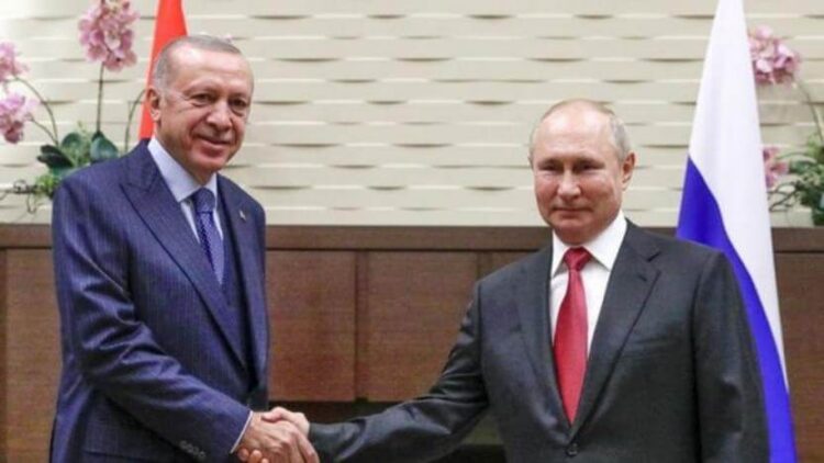 Erdoğan Putin ile ne konuştu: Barış için ümitli değilim