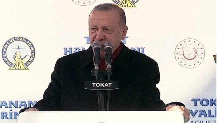 Erdoğan: Türkiye, hayat pahalılığı sorununu kısa sürede aşacak