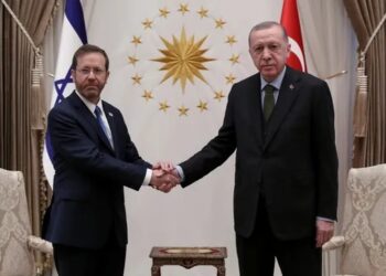 Herzog: Sıcak karşılama için Cumhurbaşkanı Erdoğan’a minnettarım