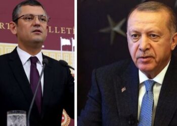 CHP’li Özel’den Erdoğan’a tepki: ‘Sitem değil acziyet’