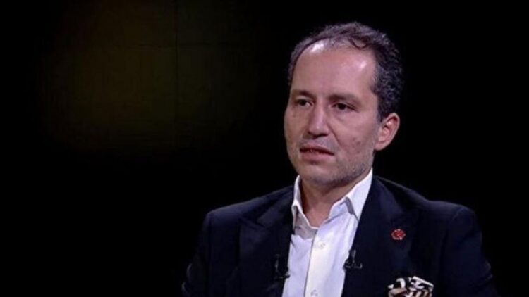 Fatih Erbakan seçimde Erdoğan’ı destekleme şartını açıkladı