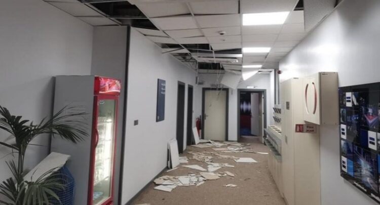 Erbil’e düzenlenen füze saldırısını İran Devrim Muhafızları üstlendi