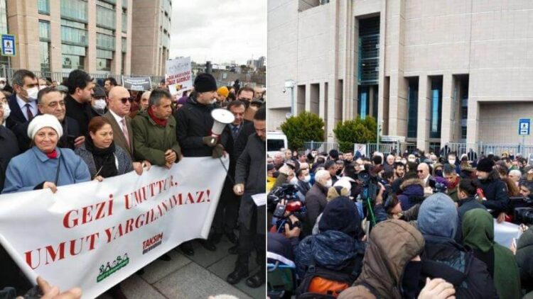Gezi Parkı davası: Son savunmalar bugün alınıyor