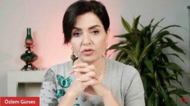 Halk TV’den ayrılan Özlem Gürses’ten ilk açıklama