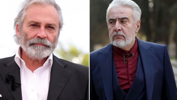 Uğur Yücel ve Haluk Bilginer aynı dizide buluşuyor