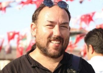Gazeteci Hayri Tunç gözaltına alındı