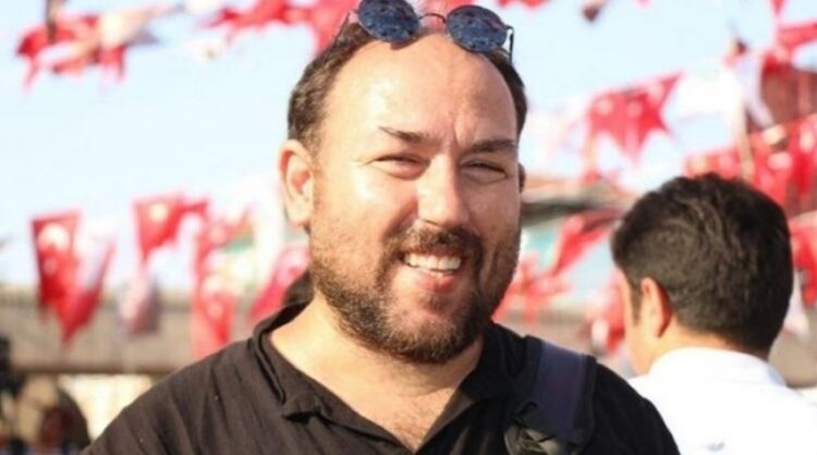 Gazeteci Hayri Tunç gözaltına alındı