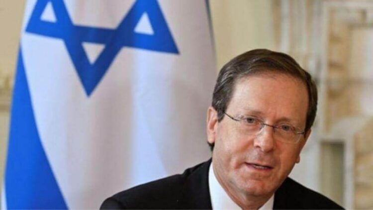 14 yıl sonra ilk üst düzey ziyaret: İsrail Cumhurbaşkanı Ankara’da