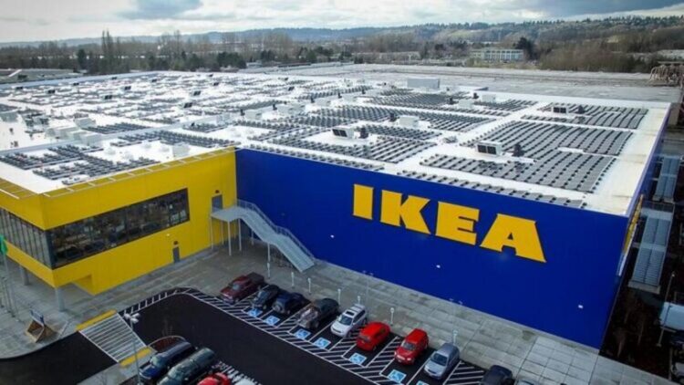 IKEA, Rusya ve Belarus’taki mağazalarını kapatıyor