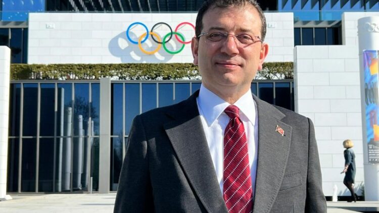 İmamoğlu: İstanbul’un her koşulda kazanacağı bir yolculuk