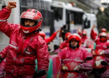 Grev dalgası raporu: Yılın ilk 2 ayında 108 grev…