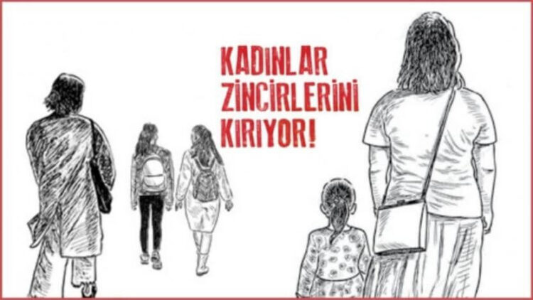 Kadınlar zincirlerini kırıyor: KDK’lar 8 Mart programını açıkladı