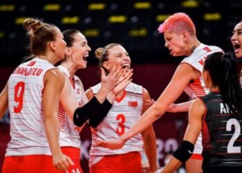 Milli Kadın Voleybol Takımı’nın Dünya Şampiyonası’ndaki rakipleri belli oldu