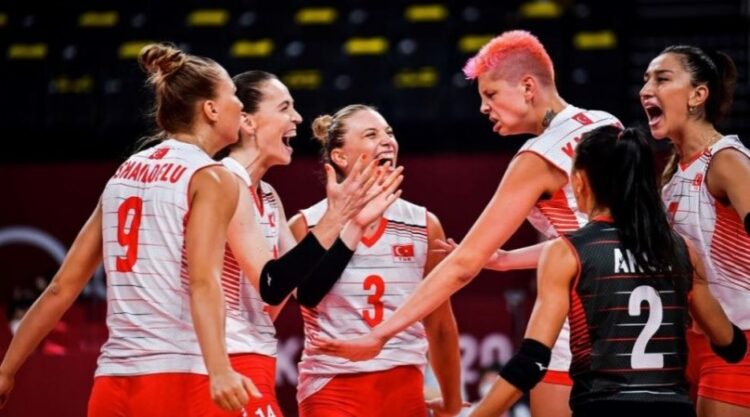 Milli Kadın Voleybol Takımı’nın Dünya Şampiyonası’ndaki rakipleri belli oldu