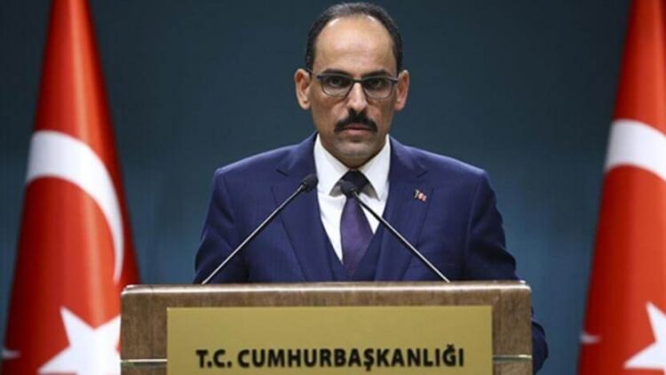 İbrahim Kalın: Nihai karar Putin’den gelecek