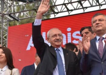 Kılıçdaroğlu: Beş yılda Türkiye’nin kaderini değiştireceğiz