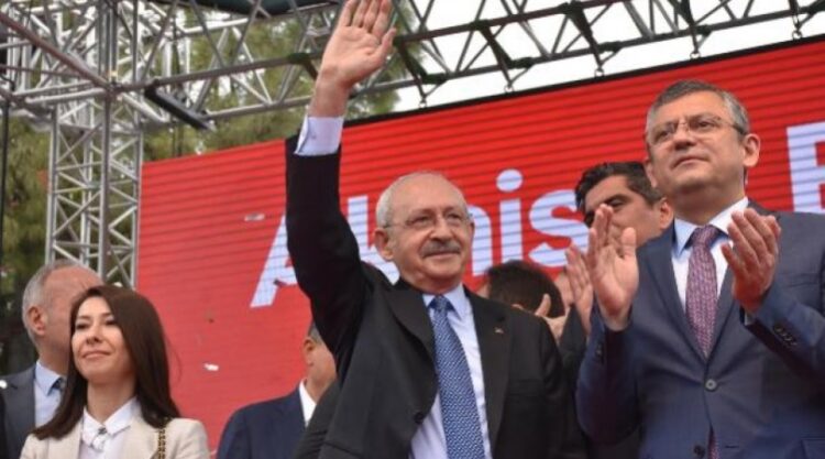 Kılıçdaroğlu: Beş yılda Türkiye’nin kaderini değiştireceğiz