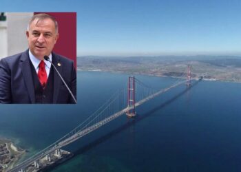 Çanakkale Köprüsü’nde, vatandaşın cebinden beş kat fazla garanti verildi