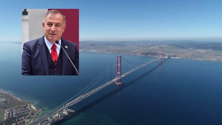 Çanakkale Köprüsü’nde, vatandaşın cebinden beş kat fazla garanti verildi