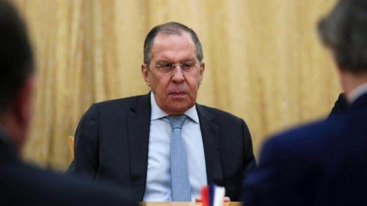 Rusya Dışişleri Bakanı Lavrov Türkiye’ye geliyor