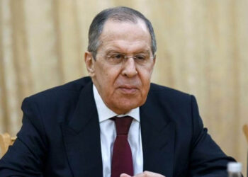 Lavrov: Rusya’ya karşı savaş planları yapıldığından eminim