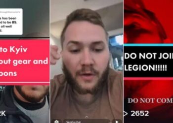 Ukrayna’ya giden paralı askerler ve neo-Naziler isyan etti: Sakın gelmeyin, ölüme yollanıyoruz