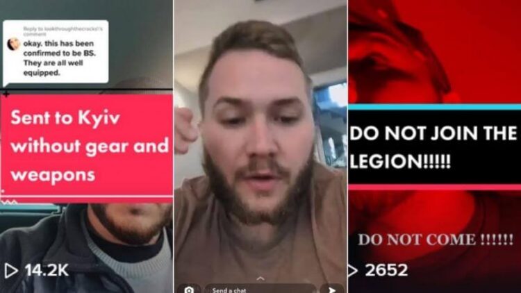 Ukrayna’ya giden paralı askerler ve neo-Naziler isyan etti: Sakın gelmeyin, ölüme yollanıyoruz