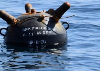 Rusya’dan Boğaz’a sürüklenen mayınlara ilişkin açıklama