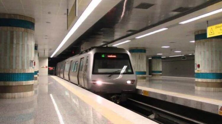 İstanbul’da metro seferlerine kar yağışı düzenlemesi