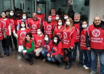 Mimarlar Odası çalışanları greve gidiyor