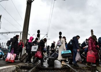 Birleşmiş Milletler’den Ukrayna göçüne ilişkin açıklama