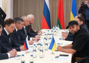 Ukrayna-Rusya müzakerelerinin ikinci turunun yeri belli oldu