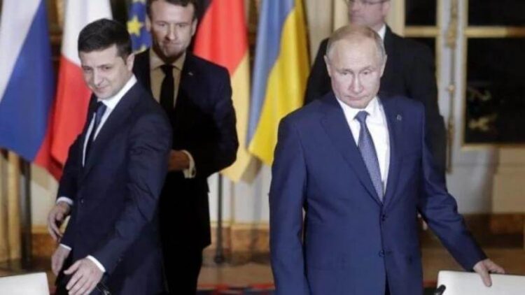 Rusya-Ukrayna müzakerelerinde ikinci görüşme için tarih belli oldu