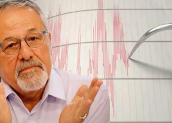 Prof. Dr. Naci Görür uyardı: ‘5 büyüklüğüne kadar…’