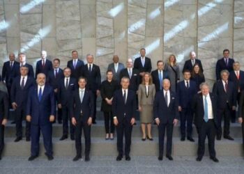 NATO liderlerinden ortak açıklama