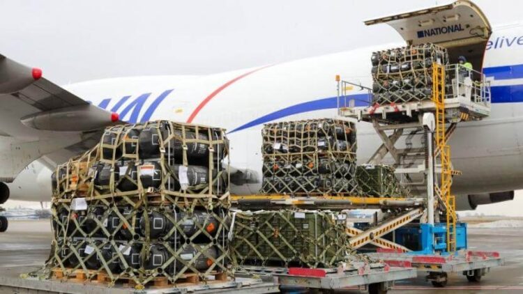 CNN: ABD ve NATO Ukrayna’ya Sovyet hava savunma sistemleri gönderiyor