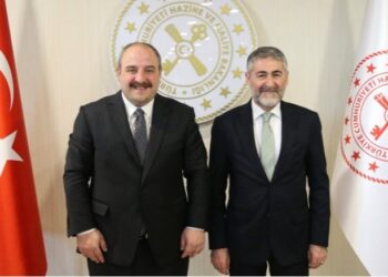 Bakan Nebati: “Müjdelerimiz yakında”