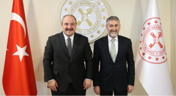 Bakan Nebati: “Müjdelerimiz yakında”