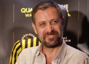 Nejat İşler’den dikkat çeken Burak Elmas paylaşımı