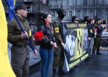 Neo-Nazi’lerin basın sorumlusu ‘gönüllü’ ilan edildi, tepki sonrası haber yayından kaldırıldı