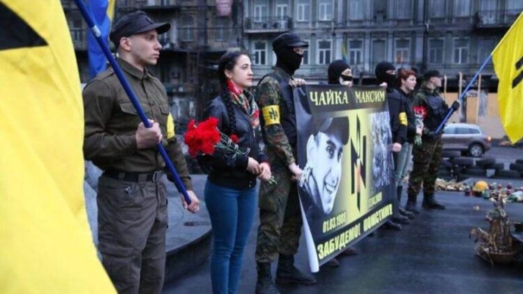 Neo-Nazi’lerin basın sorumlusu ‘gönüllü’ ilan edildi, tepki sonrası haber yayından kaldırıldı