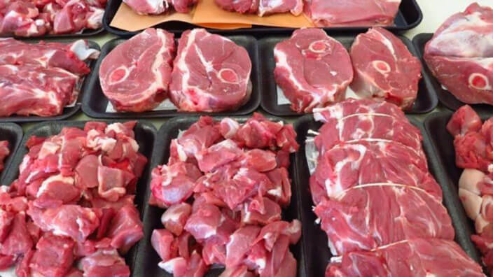 Kırmızı et krizi kapıda