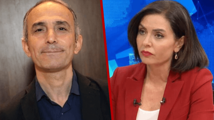 ‘Halk TV, Özlem Gürses ve Emin Çapa’yı işten çıkardı’ iddiası