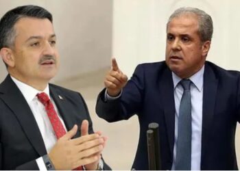 AKP’li Tayyar’dan Pakdemirli’ye gönderme: Alanının uzmanı, mütevazı biri