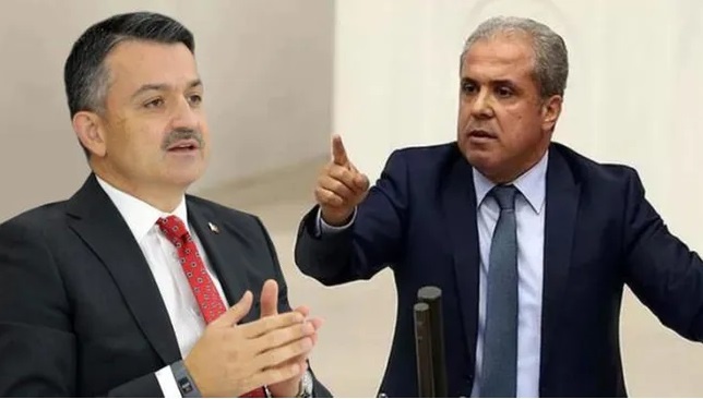 AKP’li Tayyar’dan Pakdemirli’ye gönderme: Alanının uzmanı, mütevazı biri